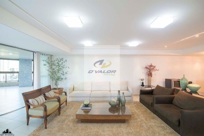 Imagem Apartamento com 4 Quartos à Venda, 380 m² em Altiplano Cabo Branco - João Pessoa Imagem Apartamento com 4 Quartos à Venda, 380 m² em Altiplano Cabo Branco - João Pessoa