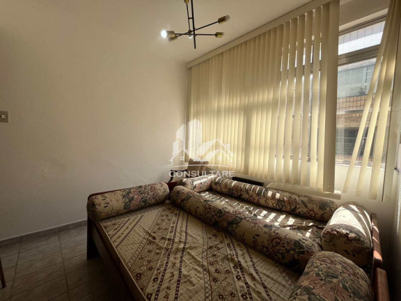 Imagem Apartamento com 2 Quartos à Venda, 70 m² em Gonzaga - Santos
