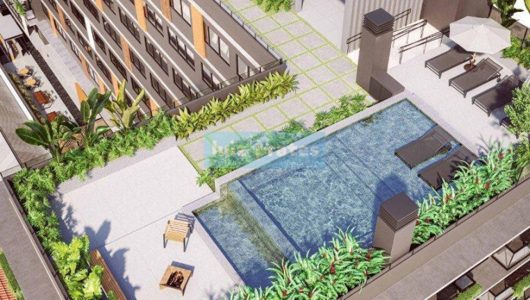 Imagem Apartamento com 1 Quarto à Venda, 42 m² em Cidade Baixa - Porto Alegre