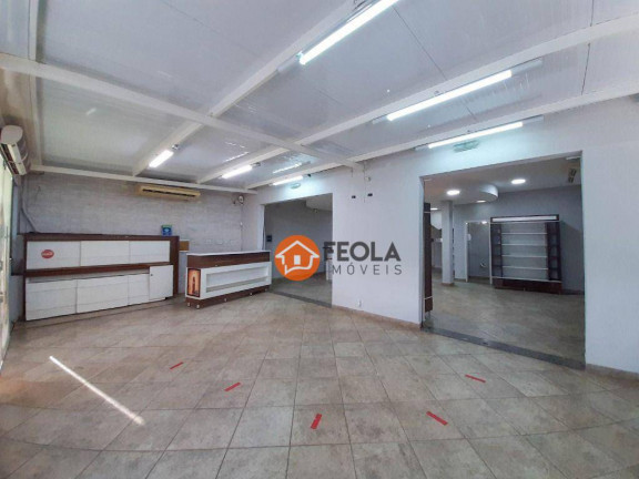 Imagem Sala Comercial para Alugar, 250 m² em Jardim Ipiranga - Americana Imagem Sala Comercial para Alugar, 250 m² em Jardim Ipiranga - Americana