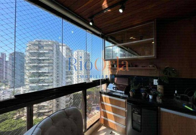 Imagem Apartamento com 3 Quartos à Venda, 158 m² em Barra Da Tijuca - Rio De Janeiro Imagem Apartamento com 3 Quartos à Venda, 158 m² em Barra Da Tijuca - Rio De Janeiro