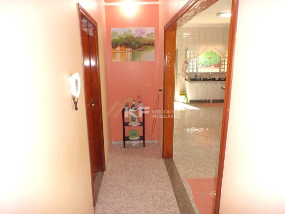 Imagem Casa com 5 Quartos à Venda, 280 m² em Parque Residencial Cândido Portinari - Ribeirão Preto