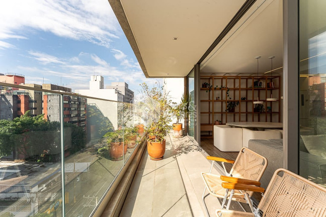 Imagem Imóvel com 2 Quartos à Venda, 118 m² em Cerqueira César - São Paulo Imagem Imóvel com 2 Quartos à Venda, 118 m² em Cerqueira César - São Paulo