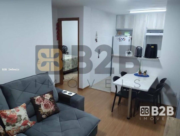 Imagem Apartamento com 2 Quartos à Venda, 46 m² em Jardim Alvorada - Bauru Imagem Apartamento com 2 Quartos à Venda, 46 m² em Jardim Alvorada - Bauru