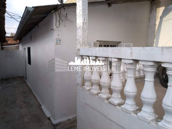 Imagem Casa com 2 Quartos à Venda, 220 m² em Chácara Belenzinho - São Paulo