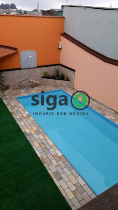 Casa com 3 Quartos à Venda, 284 m² em Vila Rica - São Paulo