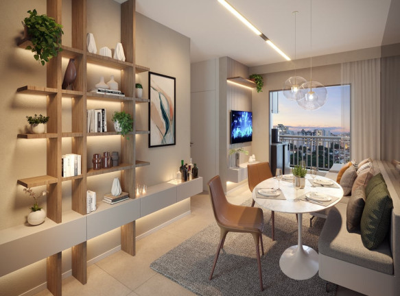 Imagem Apartamento com 2 Quartos à Venda, 37 m² em Butantã - São Paulo Imagem Apartamento com 2 Quartos à Venda, 37 m² em Butantã - São Paulo