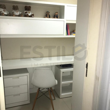 Imagem Apartamento com 3 Quartos à Venda, 87 m² em Juvevê - Curitiba