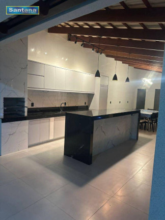 Casa com 3 Quartos à Venda, 393 m² em Jardim Paraíso - Caldas Novas