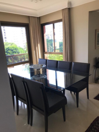 Imagem Apartamento com 4 Quartos à Venda, 223 m² em Moema índios - São Paulo Imagem Apartamento com 4 Quartos à Venda, 223 m² em Moema índios - São Paulo