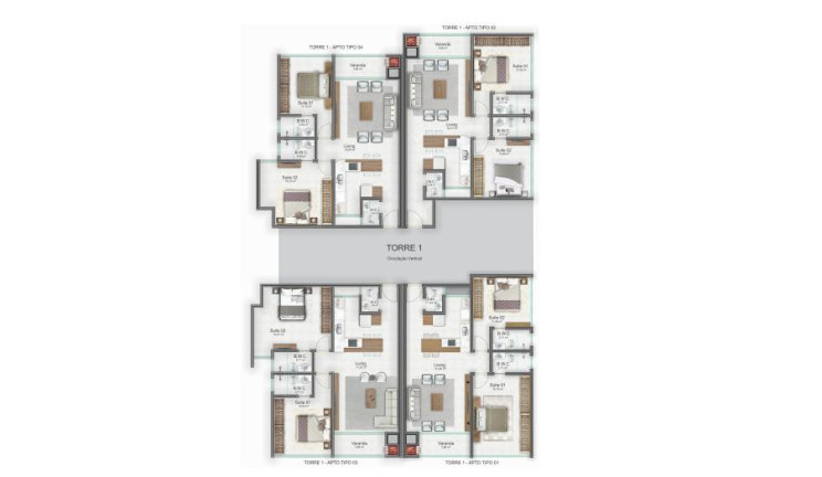 Imagem Apartamento com 2 Quartos à Venda, 82 m² em Centro - Balneário Camboriú Imagem Apartamento com 2 Quartos à Venda, 82 m² em Centro - Balneário Camboriú