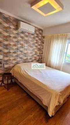Imagem Apartamento com 3 Quartos à Venda, 143 m² em água Branca - São Paulo