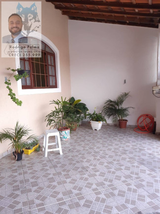 Casa com 2 Quartos à Venda, 140 m² em Residencial Santa Paula - Jacareí