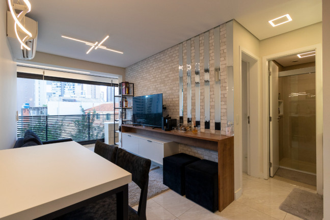 Imagem Apartamento com 1 Quarto à Venda, 44 m² em Vila Mariana - São Paulo Imagem Apartamento com 1 Quarto à Venda, 44 m² em Vila Mariana - São Paulo