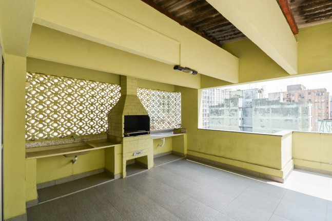 Imagem Apartamento com 1 Quarto à Venda, 39 m² em Vila Buarque - São Paulo Imagem Apartamento com 1 Quarto à Venda, 39 m² em Vila Buarque - São Paulo