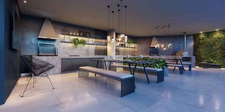 Imagem Apartamento com 1 Quarto à Venda, 40 m² em Vila Operária - Itajaí