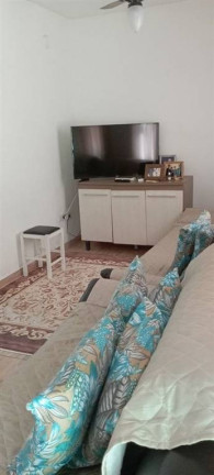 Imagem Apartamento com 2 Quartos à Venda, 47 m² em Castelo - Santos