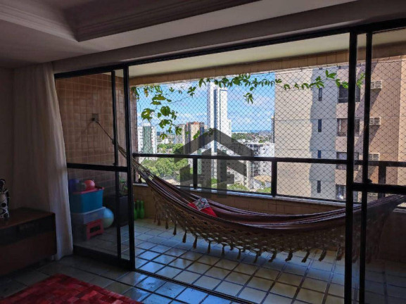 Imagem Apartamento com 3 Quartos à Venda, 152 m² em Espinheiro - Recife