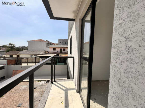 Imagem Apartamento com 3 Quartos à Venda, 61 m² em Cidade Jardim - São José Dos Pinhais