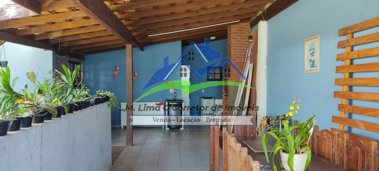Chácara com 3 Quartos à Venda, 1.100 m² em Portão - Atibaia