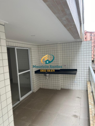 Imagem Apartamento com 2 Quartos à Venda, 74 m² em Caiçara - Praia Grande