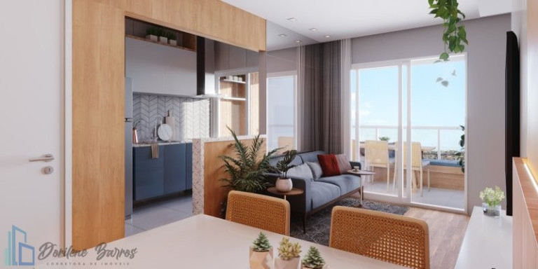 Imagem Apartamento com 3 Quartos à Venda, 70 m² em Farolandia - Aracaju
