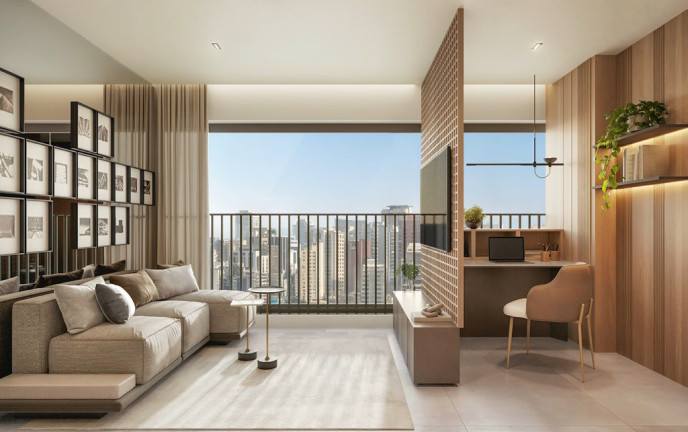 Imagem Apartamento com 2 Quartos à Venda, 198 m² em Bela Vista - São Paulo Imagem Apartamento com 2 Quartos à Venda, 198 m² em Bela Vista - São Paulo