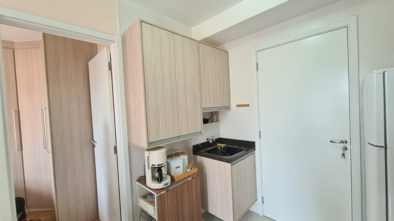 Imagem Imóvel com 1 Quarto à Venda, 30 m² em Vila Alpina - São Paulo