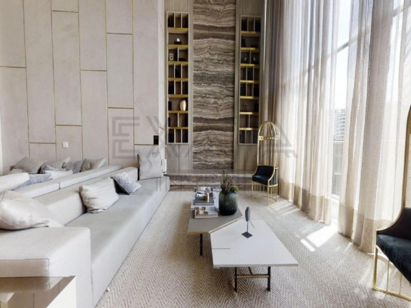 Imóvel com 4 Quartos à Venda, 343 m² em Vila Olímpia - São Paulo