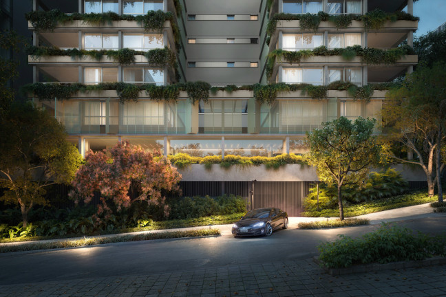 Imóvel com 4 Quartos à Venda, 448 m² em Alto De Pinheiros - São Paulo