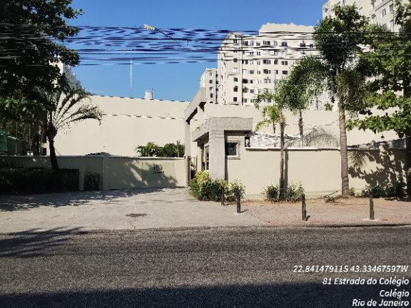 Apartamento com 2 Quartos à Venda, 45 m² em Colegio - Rio De Janeiro