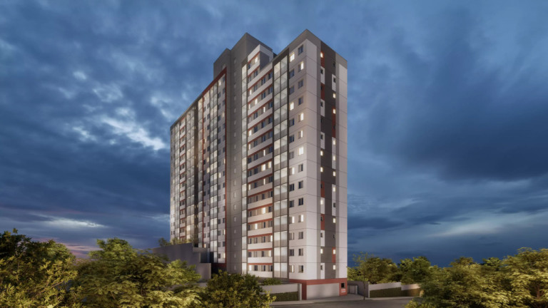Imagem Apartamento com 1 Quarto à Venda, 28 m² em Penha De França - São Paulo