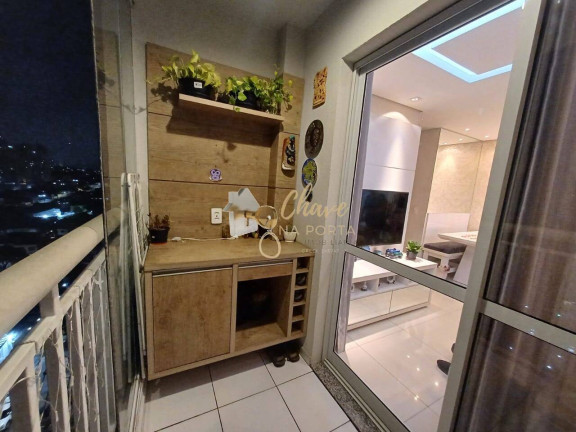 Imagem Apartamento com 2 Quartos à Venda, 52 m² em Vila Vera - São Paulo