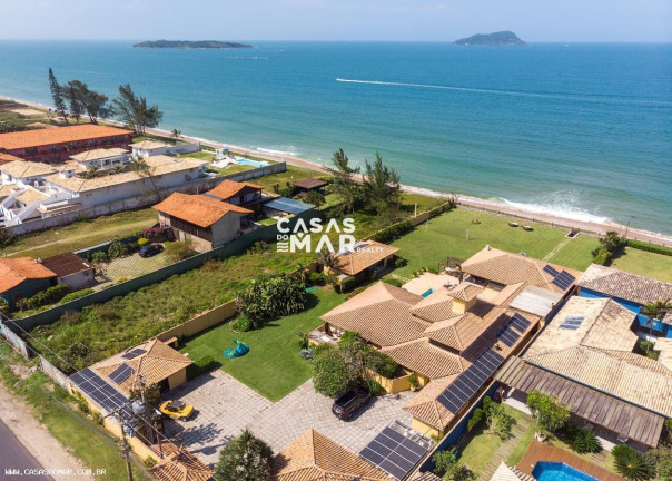Imóvel com 6 Quartos para Alugar ou Temporada, 2.200 m² em Praia Rasa - Armação Dos Búzios