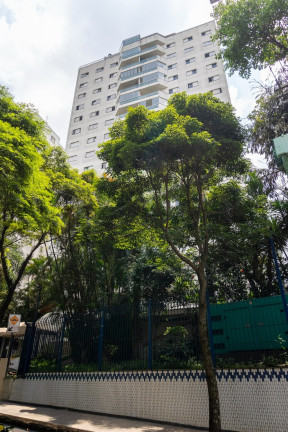 Imagem Apartamento com 3 Quartos à Venda, 121 m² em Vila Monte Alegre - São Paulo