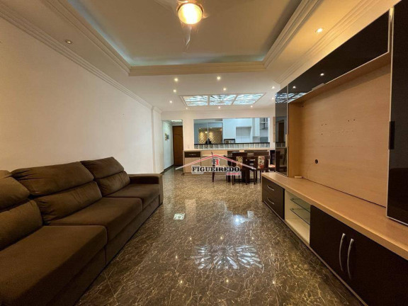Imagem Apartamento com 3 Quartos à Venda, 99 m² em Canto Do Forte - Praia Grande Imagem Apartamento com 3 Quartos à Venda, 99 m² em Canto Do Forte - Praia Grande