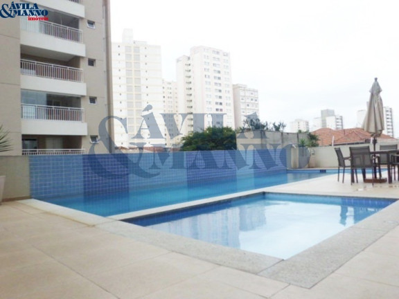 Imagem Apartamento com 2 Quartos à Venda, 85 m² em Mooca - São Paulo