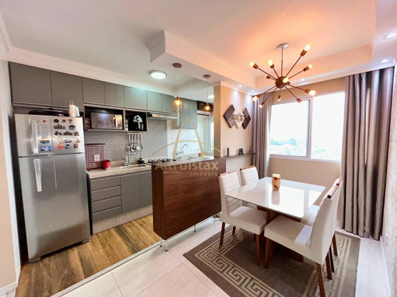 Imagem Apartamento com 2 Quartos à Venda, 46 m² em Santa Maria - Osasco Imagem Apartamento com 2 Quartos à Venda, 46 m² em Santa Maria - Osasco