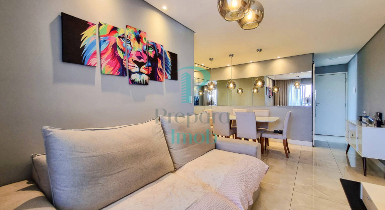Imagem Apartamento com 3 Quartos à Venda, 66 m² em Continental - Osasco Imagem Apartamento com 3 Quartos à Venda, 66 m² em Continental - Osasco