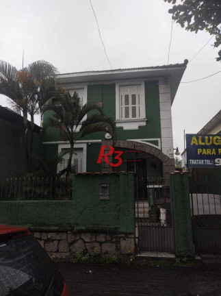 Imagem Sobrado com 4 Quartos à Venda, 217 m² em Macuco - Santos