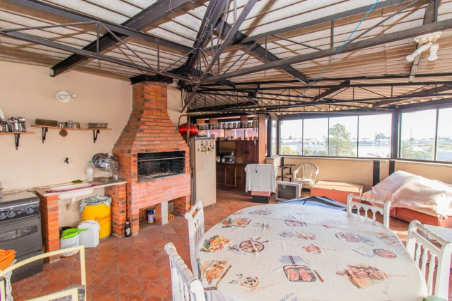 Imagem Cobertura com 1 Quarto à Venda, 102 m² em Passo Da Areia - Porto Alegre