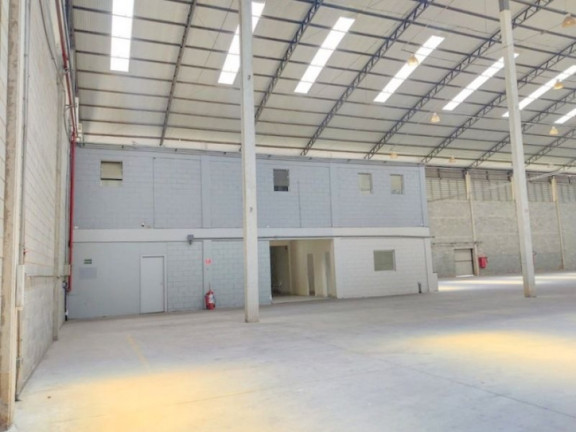 Imagem Galpão para Alugar, 1.790 m² em Vila Industrial - Santana De Parnaíba Imagem Galpão para Alugar, 1.790 m² em Vila Industrial - Santana De Parnaíba
