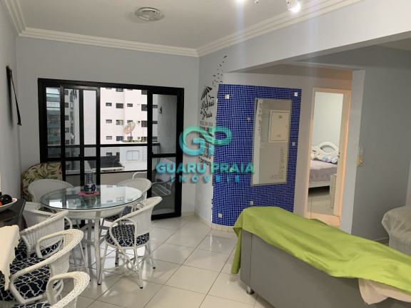 Imagem Apartamento com 2 Quartos à Venda, 70 m² em Enseada - Guarujá