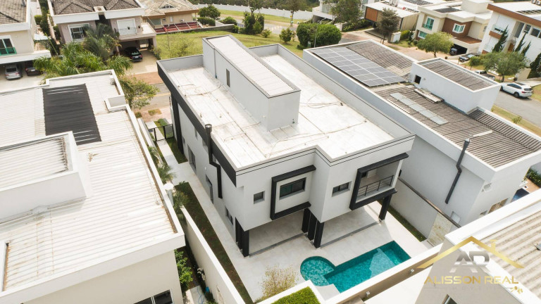 Casa de Condomínio com 5 Quartos à Venda, 480 m² em Alphaville - Santana De Parnaíba