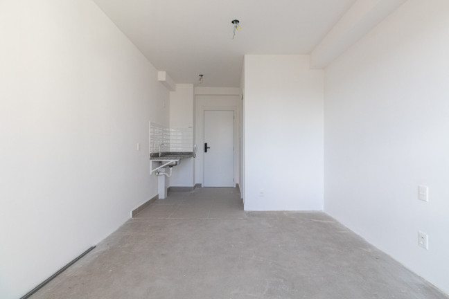 Imagem Studio com 1 Quarto à Venda, 25 m² em Vila Olímpia - São Paulo Imagem Studio com 1 Quarto à Venda, 25 m² em Vila Olímpia - São Paulo