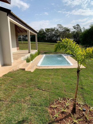 Imagem Casa com 3 Quartos à Venda, 133 m² em Ninho Verde I - Porangaba