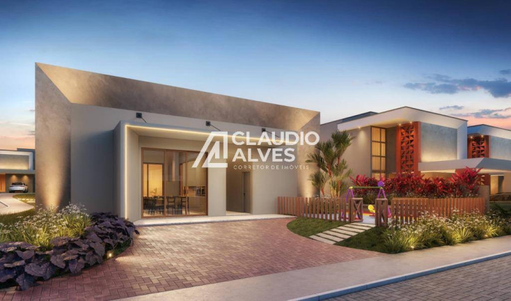 Imagem Casa de Condomínio com 4 Quartos à Venda, 133 m² em Sim - Feira De Santana