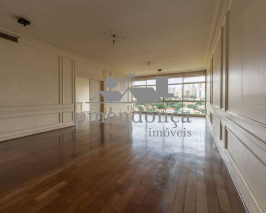 Imagem Apartamento com 4 Quartos à Venda, 517 m² em Higienópolis - São Paulo