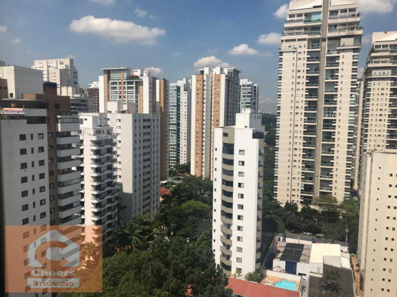 Imagem Apartamento com 4 Quartos à Venda, 170 m² em Campo Belo - São Paulo Imagem Apartamento com 4 Quartos à Venda, 170 m² em Campo Belo - São Paulo