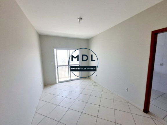 Imagem Apartamento com 2 Quartos à Venda, 60 m² em Guilhermina - Praia Grande